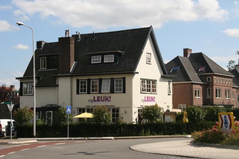 Erg Leuk! Hotel Lunchroom Bed&Breakfast Velp  Exterior foto