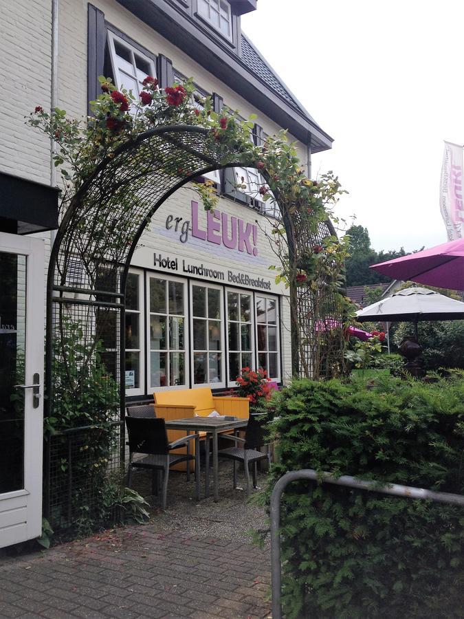 Erg Leuk! Hotel Lunchroom Bed&Breakfast Velp  Exterior foto