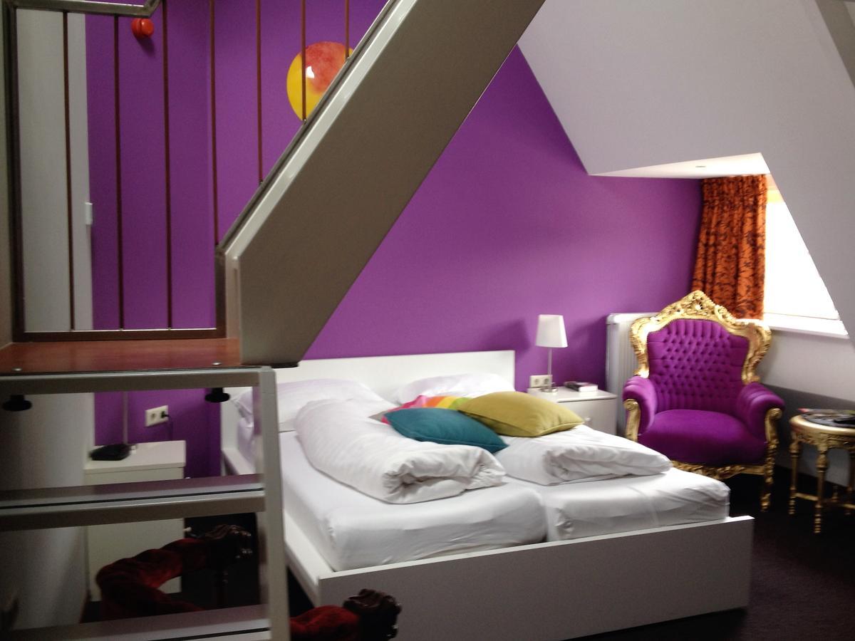 Erg Leuk! Hotel Lunchroom Bed&Breakfast Velp  Exterior foto
